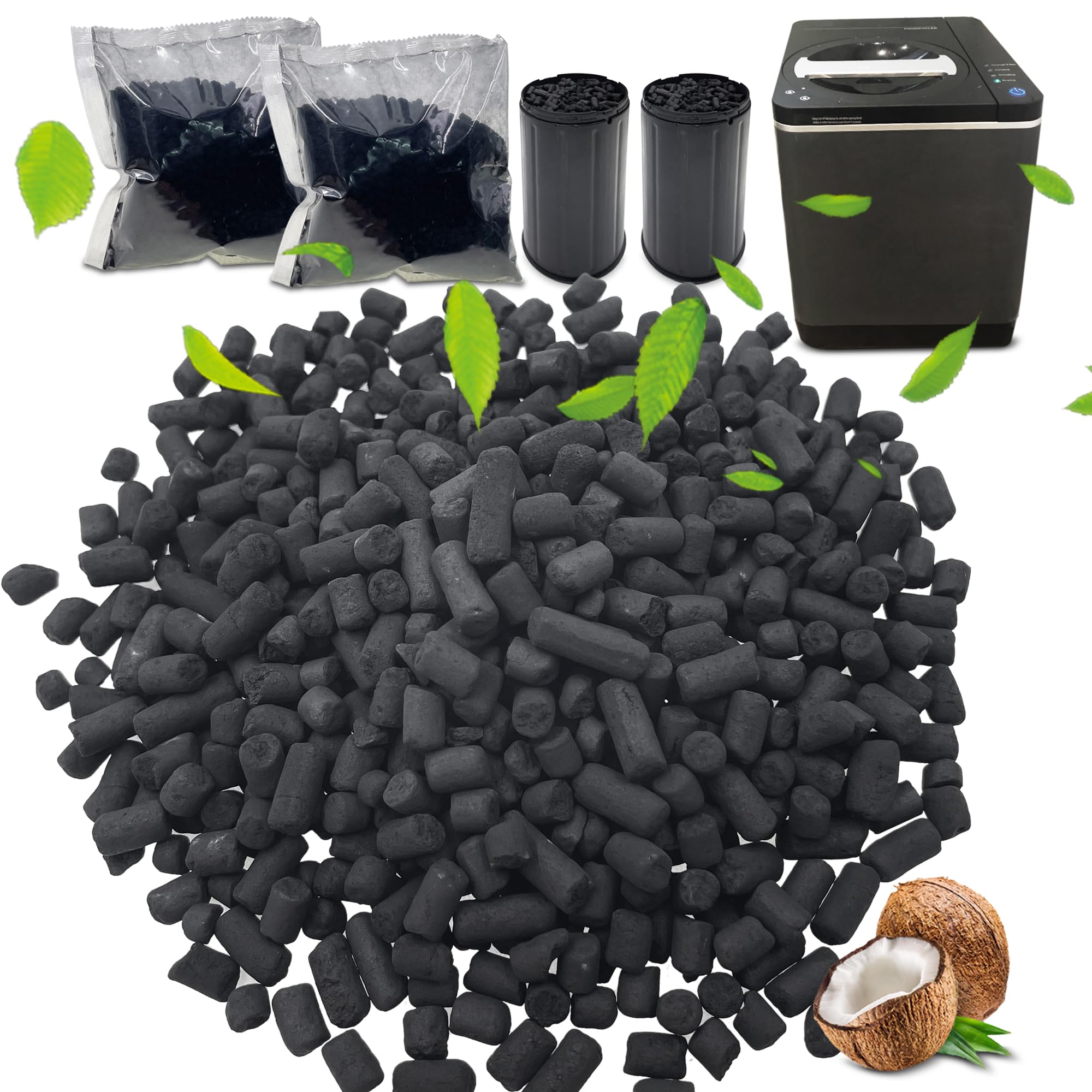 Amazon.com : Shurex Odor Absorbing Filter Refills for Vitamix